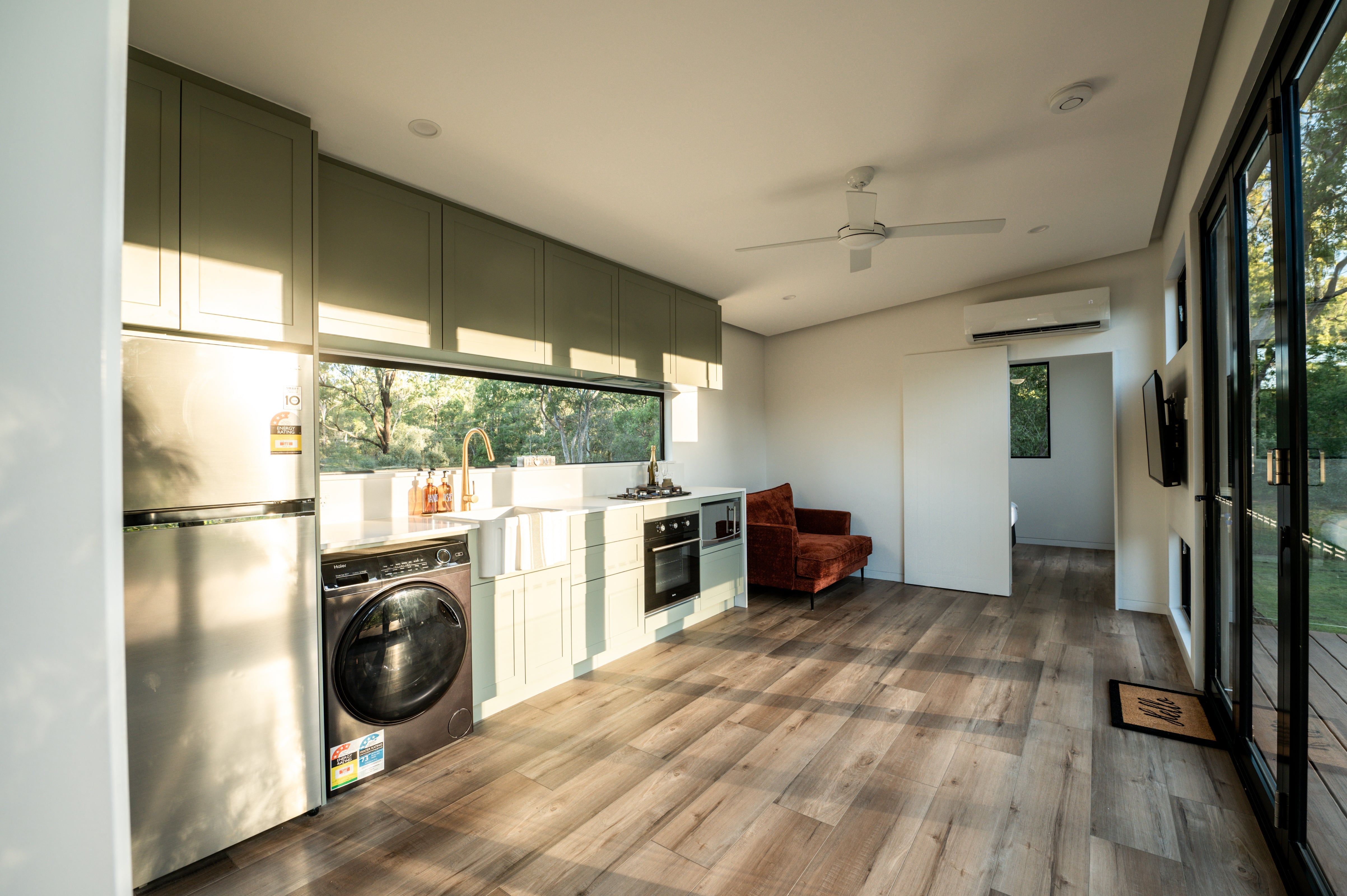 Small Modular Homes With Big Style: Space-Saving Design Ideas