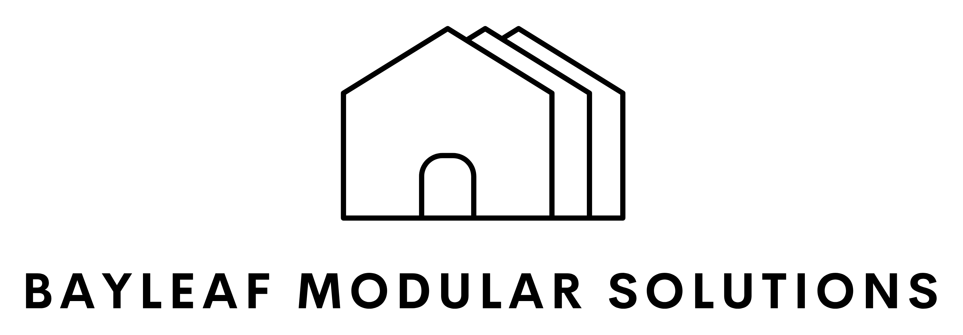 Background Image of Bay leaf modular Solutions Logo for Contact Form