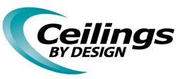 Logo of Our Partnerships Member Ceilings by design