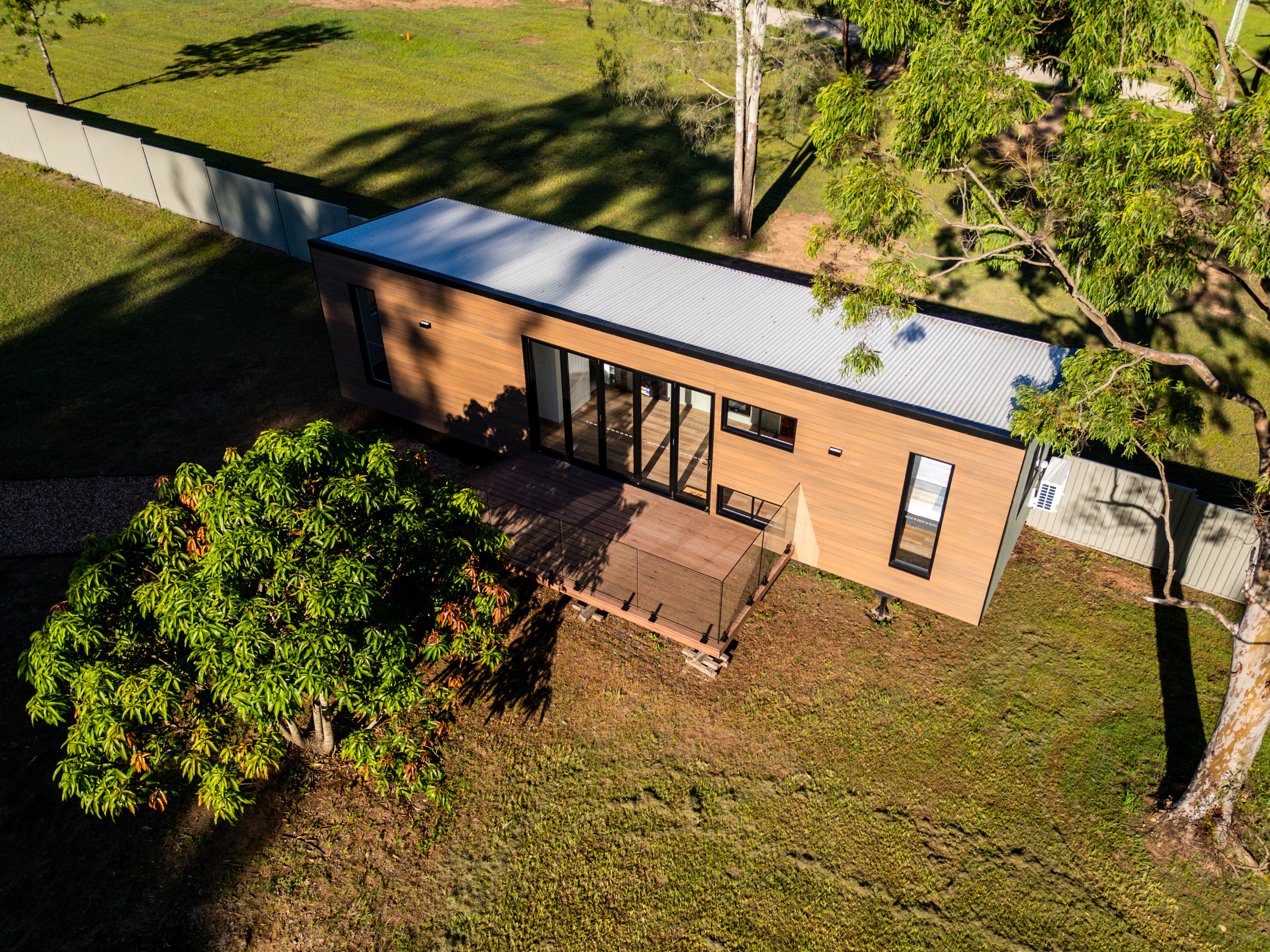 Design of Bayleaf Modular Solutions Homes Sample