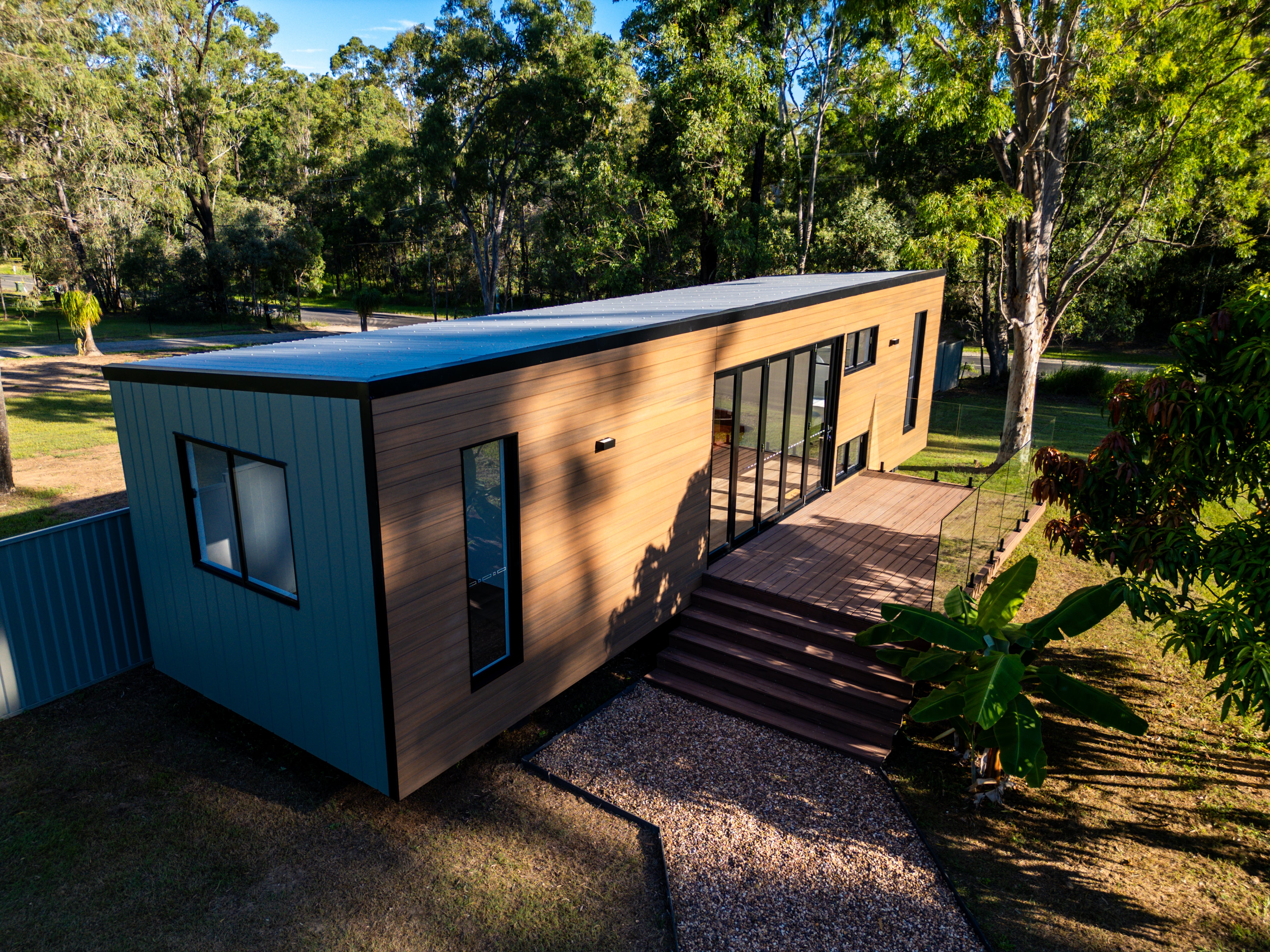 Samples of Bayleaf Modular Solutions Homes