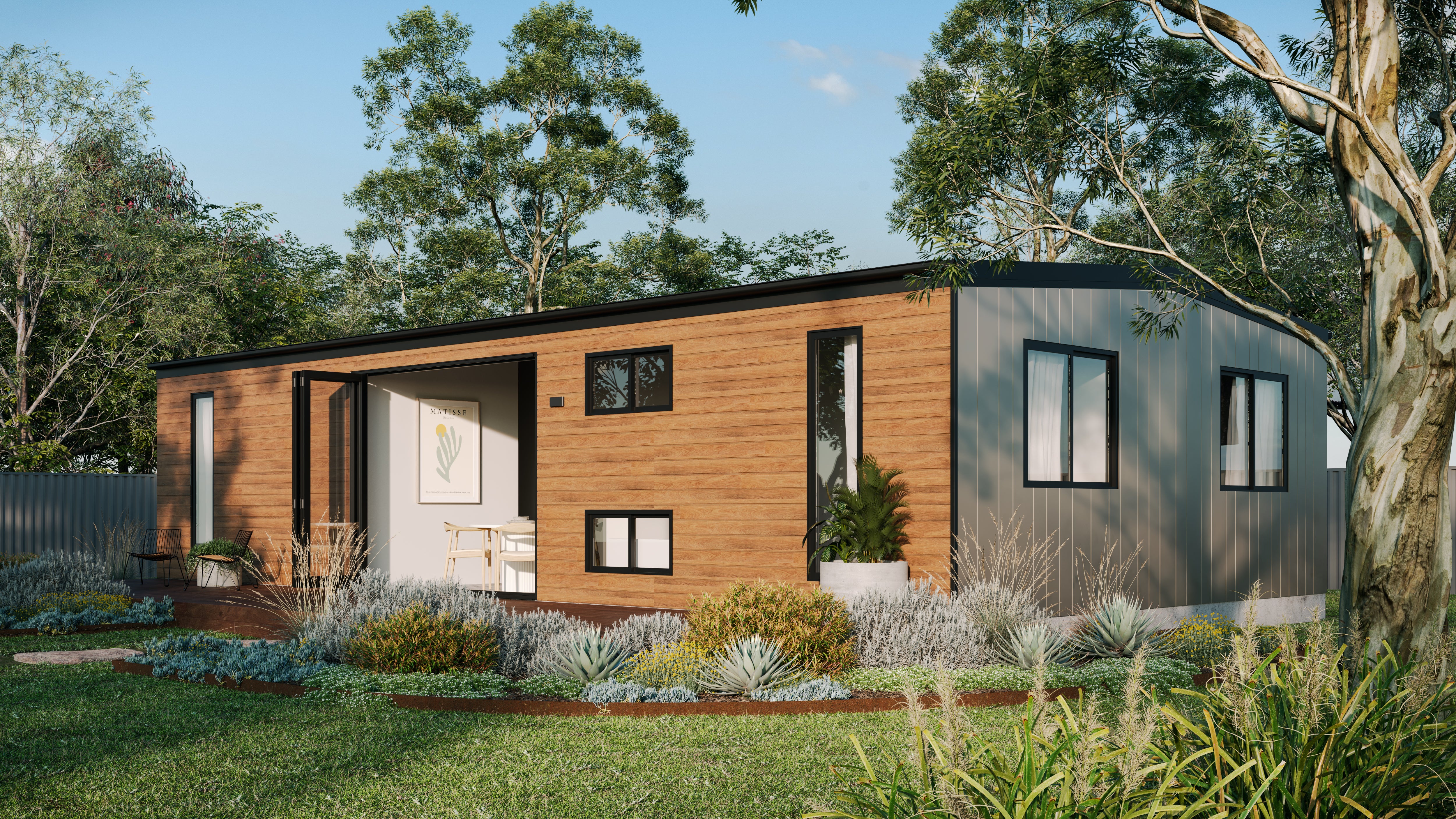 Samples 4 Bedroom Modular Solutions