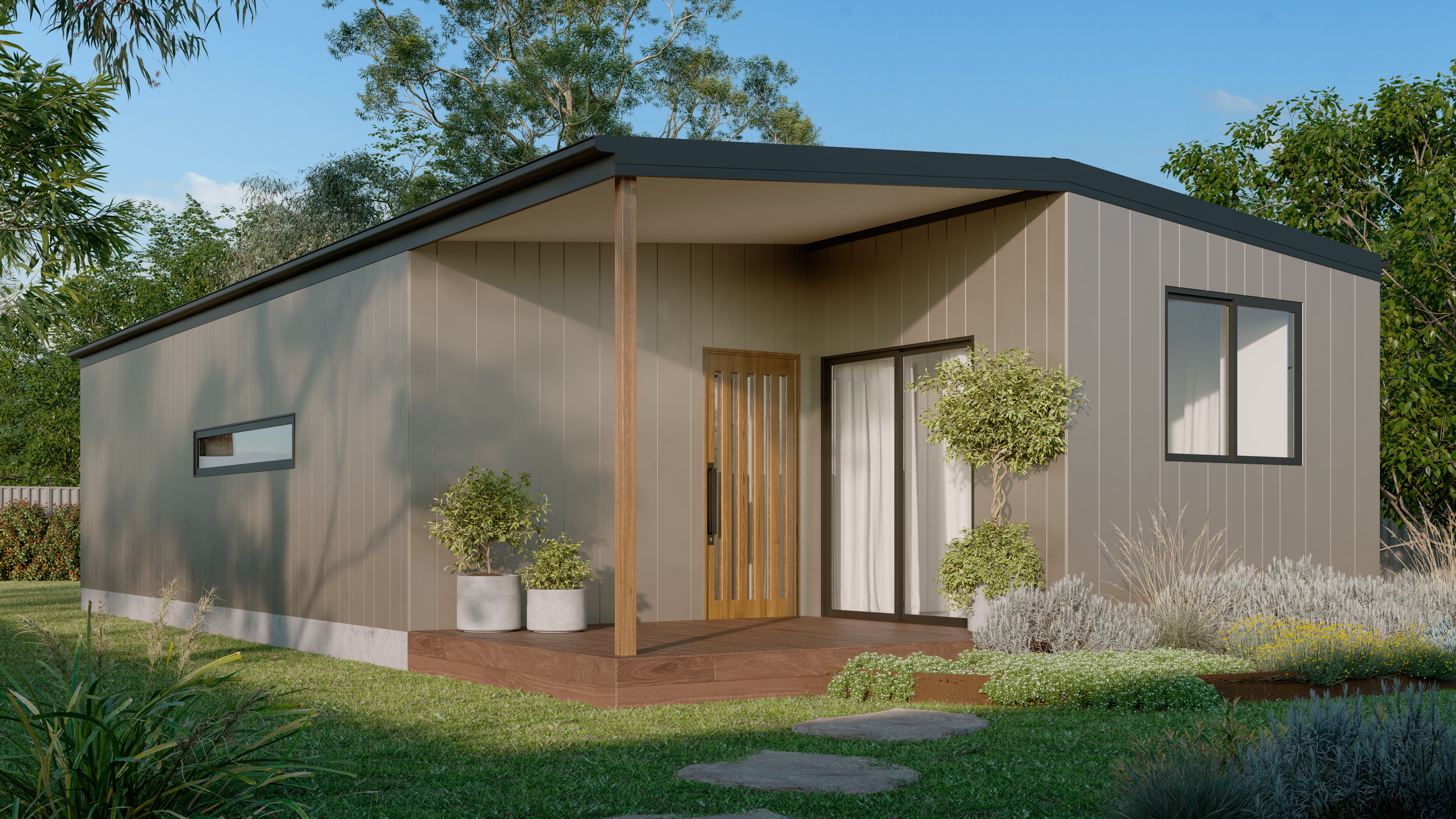 Samples 3 Bedroom Modular Solutions