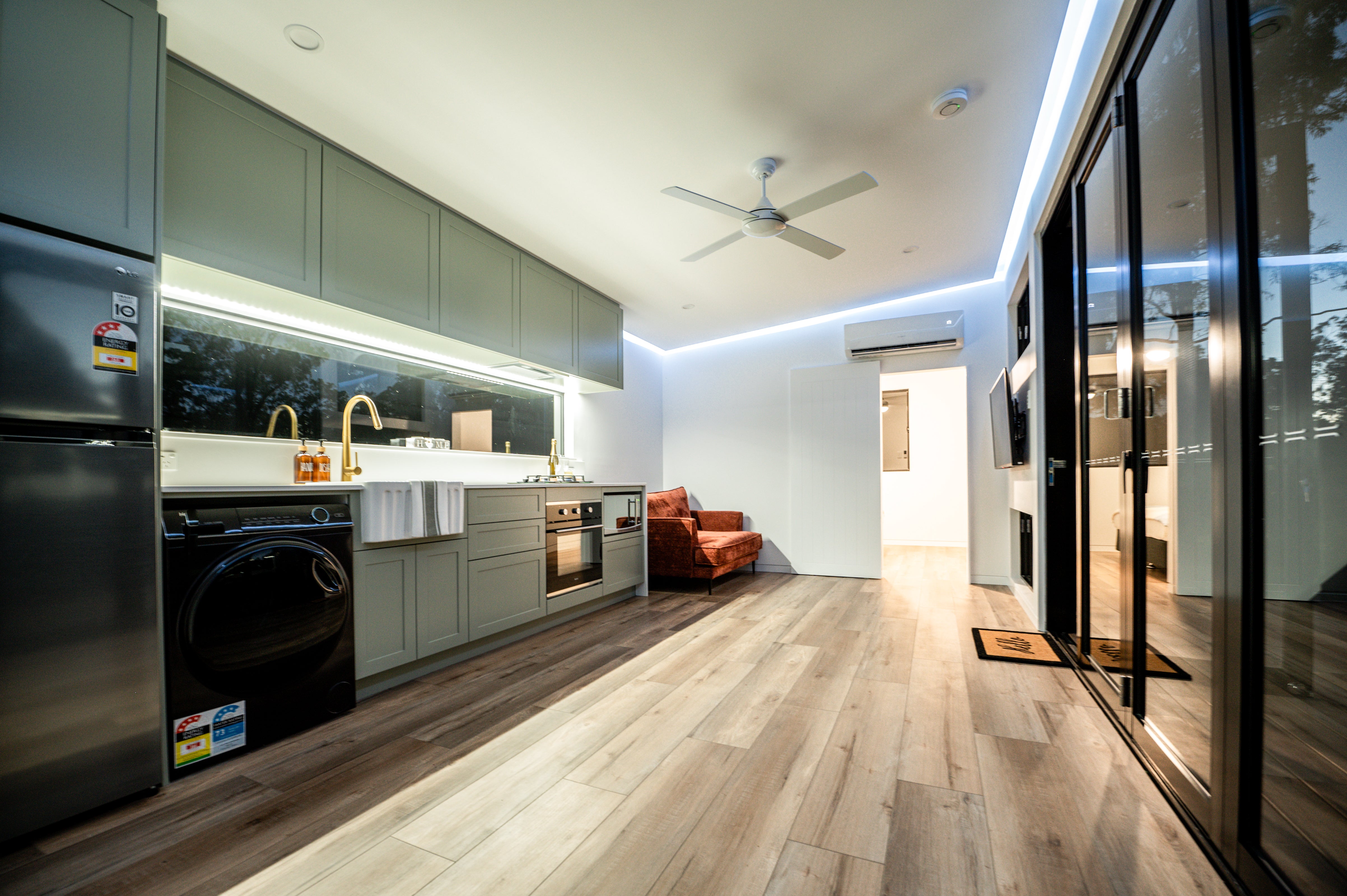 Samples 2 of Home Spaces for 1 Bedroom Modular Solutions