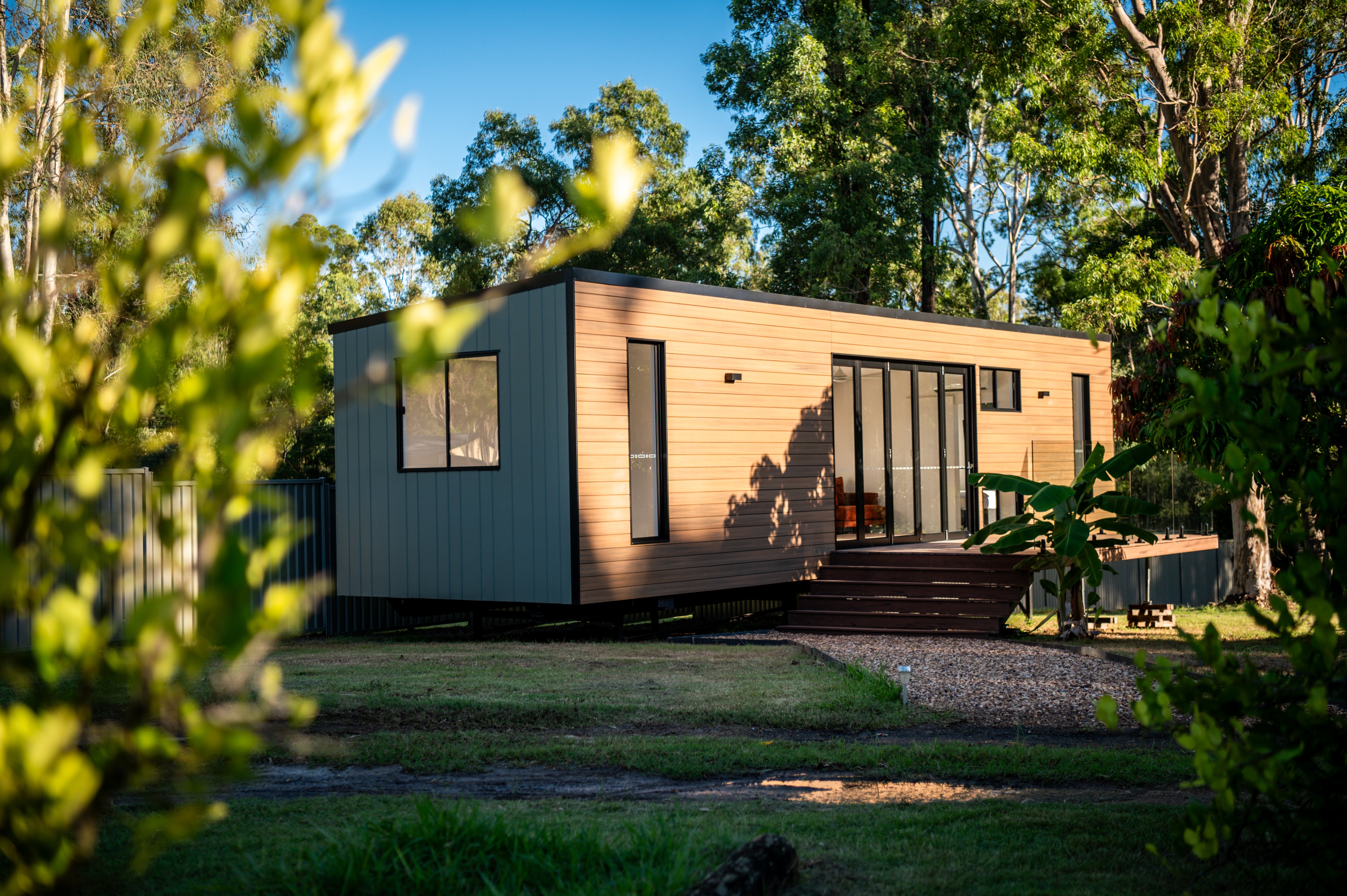 Samples 2 for 1 Bedroom Modular Solutions