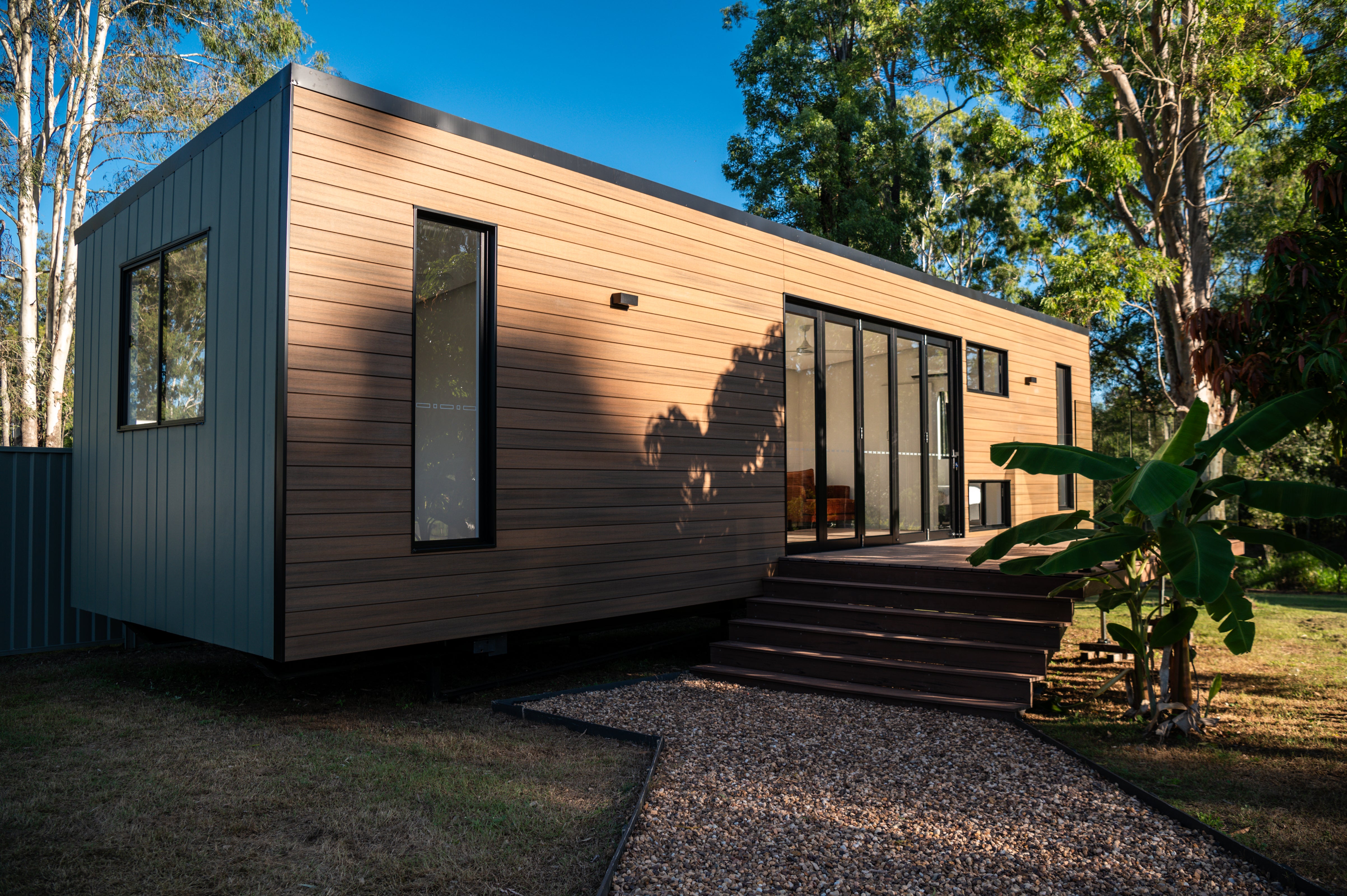 Sample Homes for Customisation of modular solutions Page