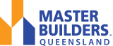 Logo of Our Partnerships Member Master Builders Queensland