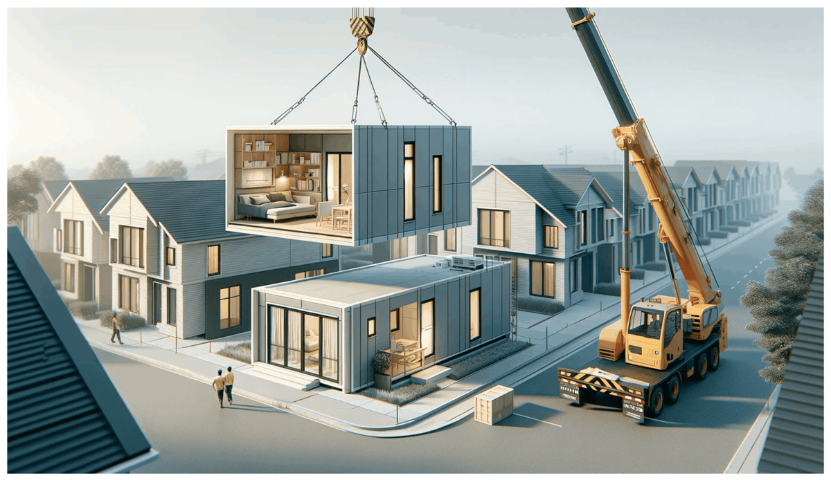 Poor Modular Construction Examples Australia’s Fast-Growing Modular Construction Regions